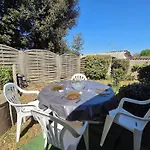 Maison Authentique: Plage, Commerces Et Jardin Cloture - Fr-1-364-33 펜션 *