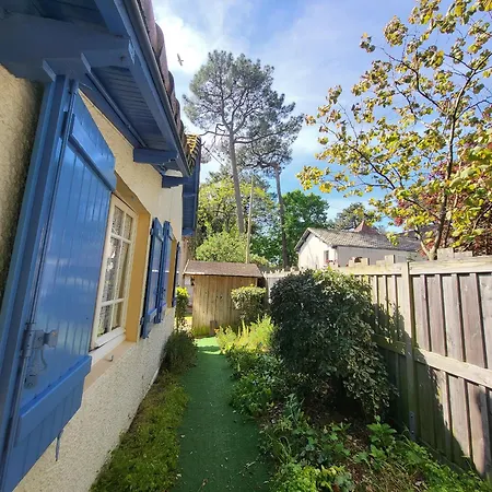 Maison Authentique: Plage, Commerces Et Jardin Clôturé - Fr-1-364-33 Saint-Brévin-les-Pins