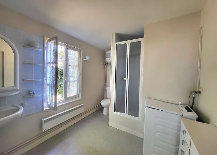 Casa vacanze Maison Authentique: Plage, Commerces Et Jardin Clôturé - Fr-1-364-33