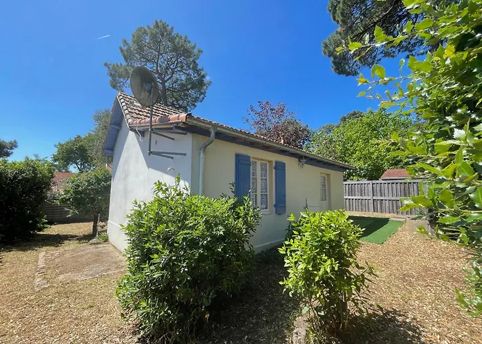 Casa vacanze Maison Authentique: Plage, Commerces Et Jardin Clôturé - Fr-1-364-33 Saint-Brévin-les-Pins