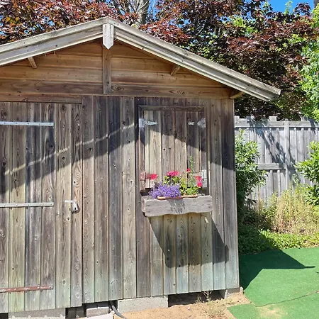 Maison Authentique: Plage, Commerces Et Jardin Cloture - Fr-1-364-33 Дом отдыха *