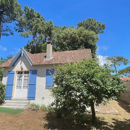 Maison Authentique: Plage, Commerces Et Jardin Cloture - Fr-1-364-33 Saint-Brevin-les-Pins