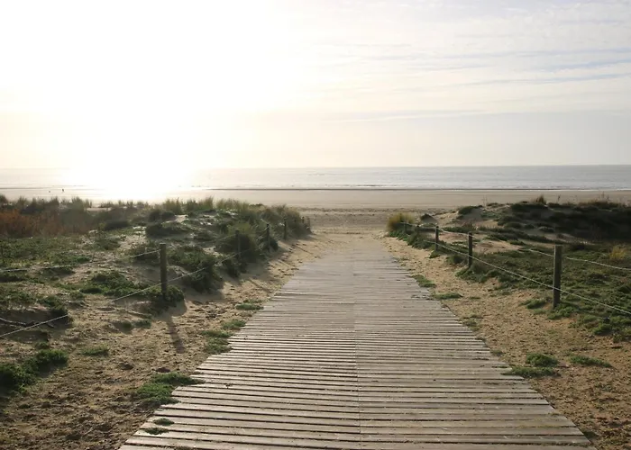 Maison Authentique: Plage, Commerces Et Jardin Cloture - Fr-1-364-33 Дом отдыха